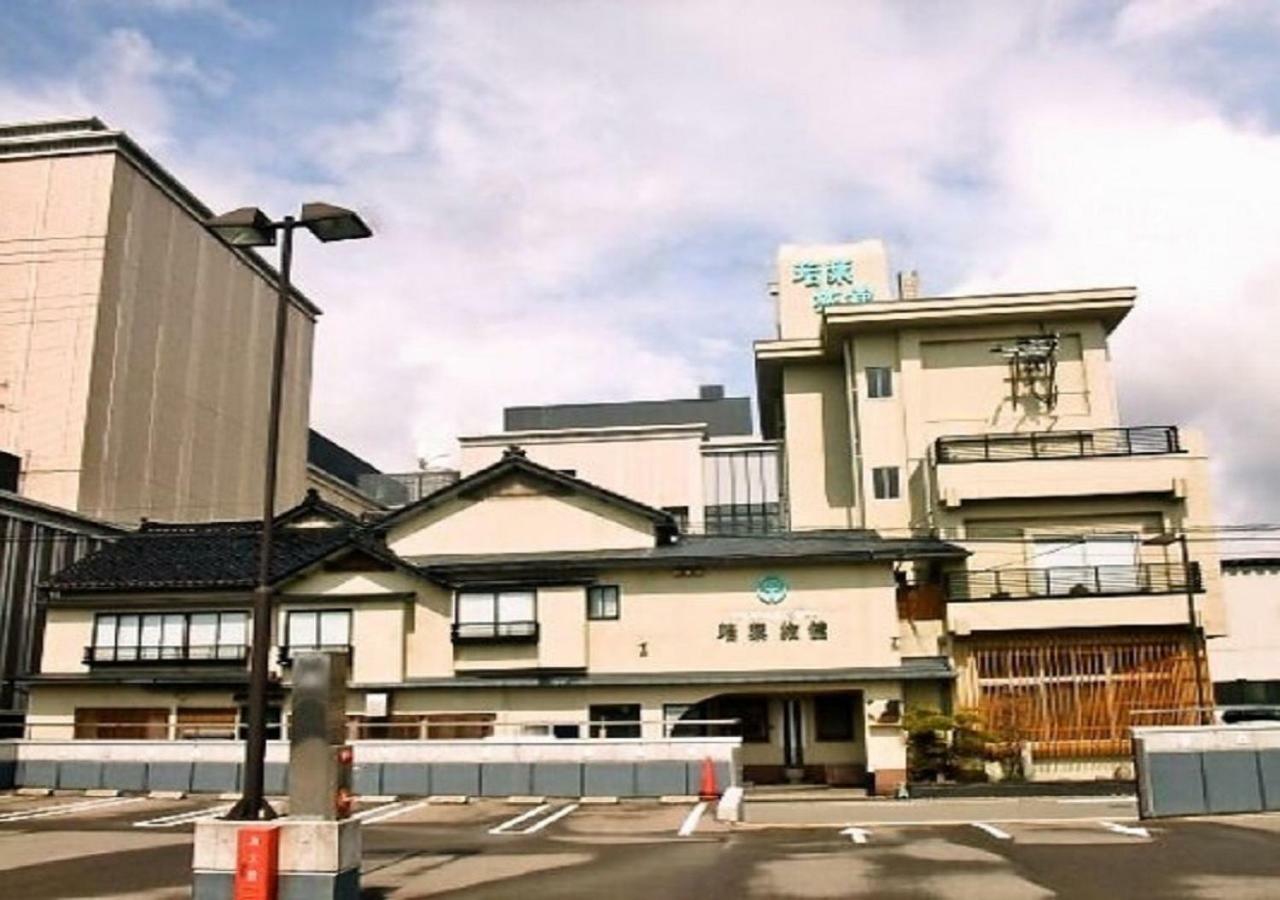 Wakaba Ryokan / Vacation Stay 29366 Sakata Esterno foto